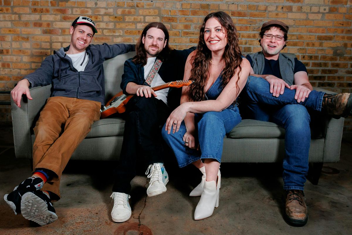 The Empty Pocktes @ Péniche Antipode Paris, 26 October | Event in Paris | AllEvents