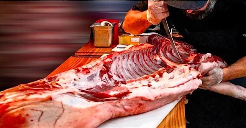 Hog Butchering Demo, 6 September | Event in Tampa | AllEvents
