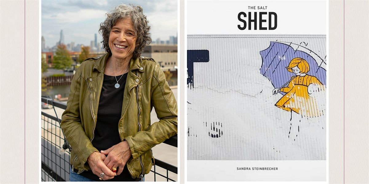 Running Tour of The Salt Shed with Photographer Sandra Steinbrecher, 16 November | Event in Chicago | AllEvents