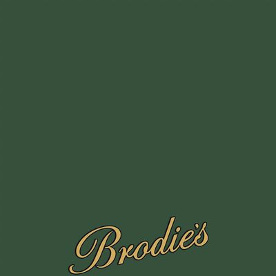 Brodie’s Peabody logo