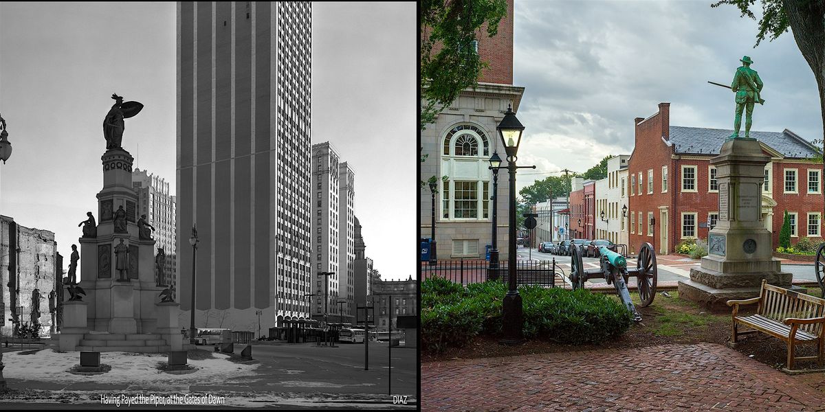 When the Land Speaks: Lecture by Carlos Diaz, 11 October | Event in Detroit | AllEvents