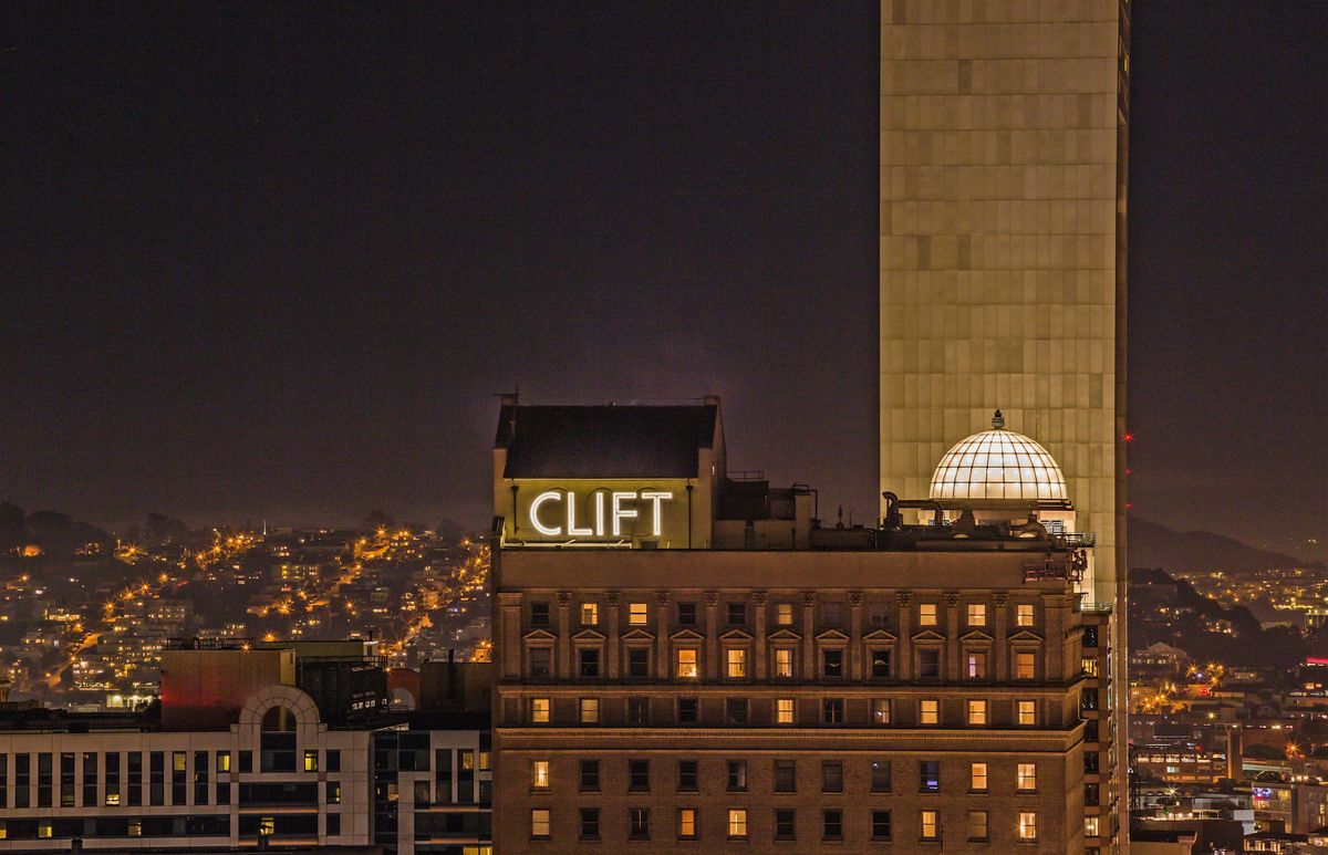 "Making History Fun Again" Speaker Series at The Clift, 14 November | Event in San Francisco | AllEvents