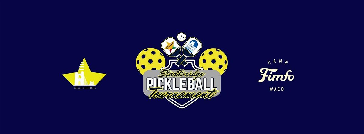 StarBridge Pickleball Tournament - Interest Form, 27 September | Event in Waco | AllEvents