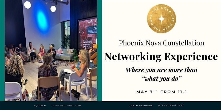 Phoenix Nova:  Authentic Networking Experience with Kiln Biltmore | Event in Phoenix | AllEvents