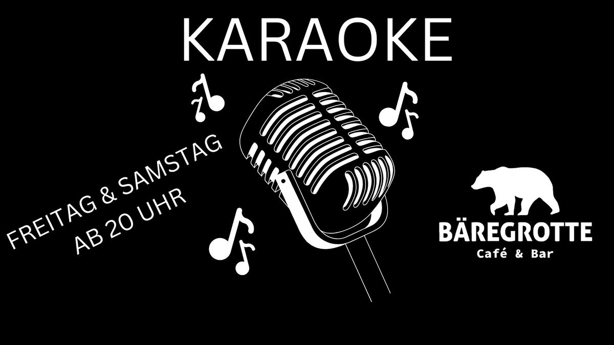 Karaoke Party, 31 May | Event in Bern | AllEvents