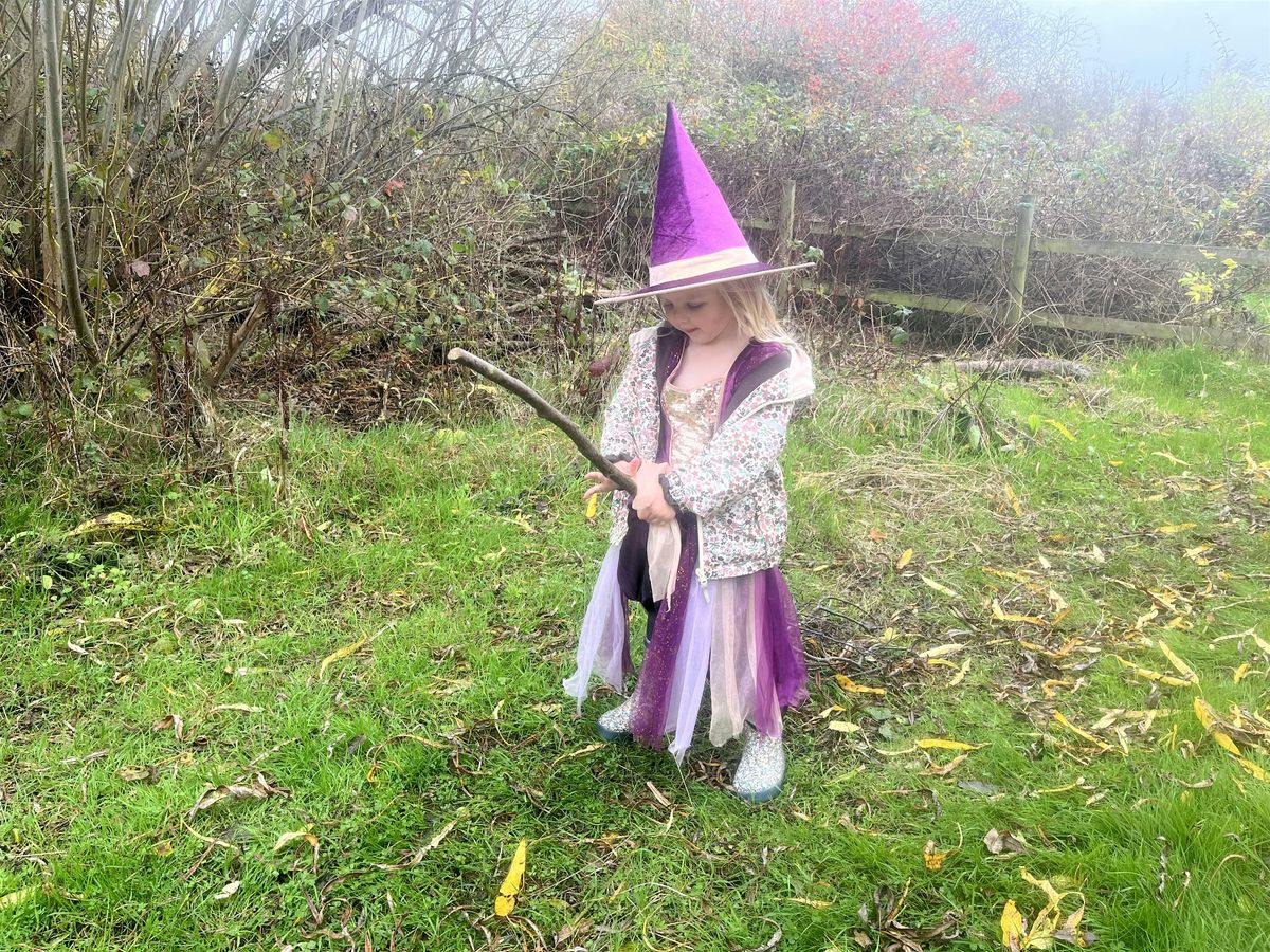 Family Trail 'Return of the Wild Witch' - Sutton Courtenay, Monday 27 October, 27 October | Event in Wallingford