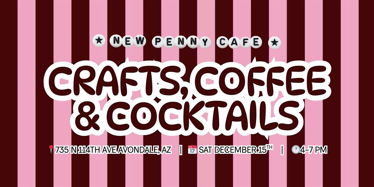 Craft & Sip, 13 December | Event in Avondale | AllEvents