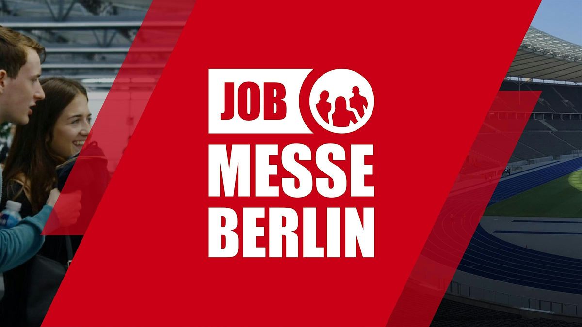 15. Jobmesse Berlin - erster Messetag
