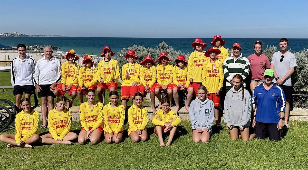 Youth Only SRC Course – SURF RESCUE CERTIFICATE - 15/12/2025-10/01/2026, 15 December | Event in Sorrento