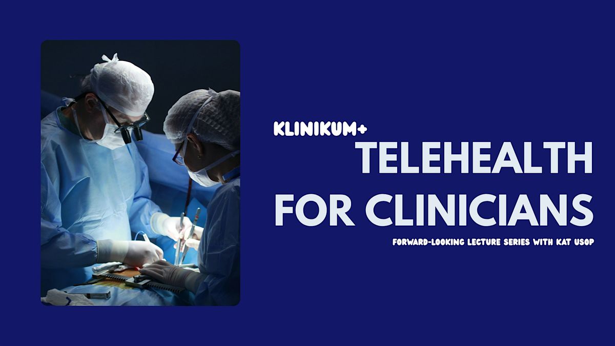 TechDoctor+/ Master Telehealth for a Transformed Practice, 12 August | Event in New York | AllEvents