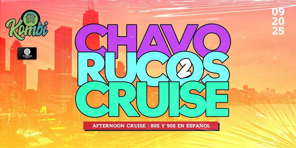Part 2:  80s y 90s en Español: Evening Boat Party, 20 September | Event in Chicago | AllEvents