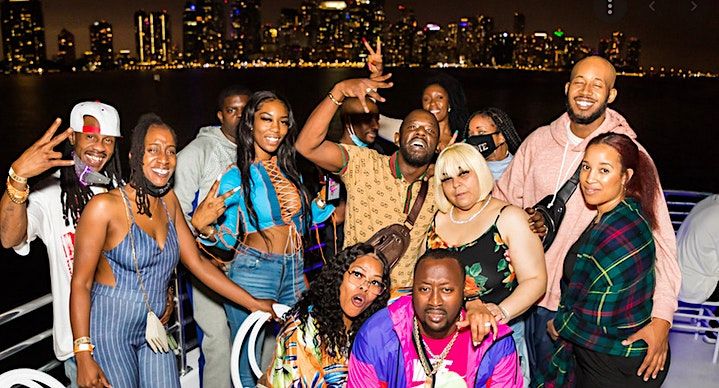 SPECIAL SALE EXTREME MIAMI VIP BOOZE CRUISE | Event in Miami Beach | AllEvents