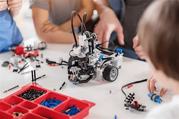 Lego Robotics, 30 August | Event in London | AllEvents