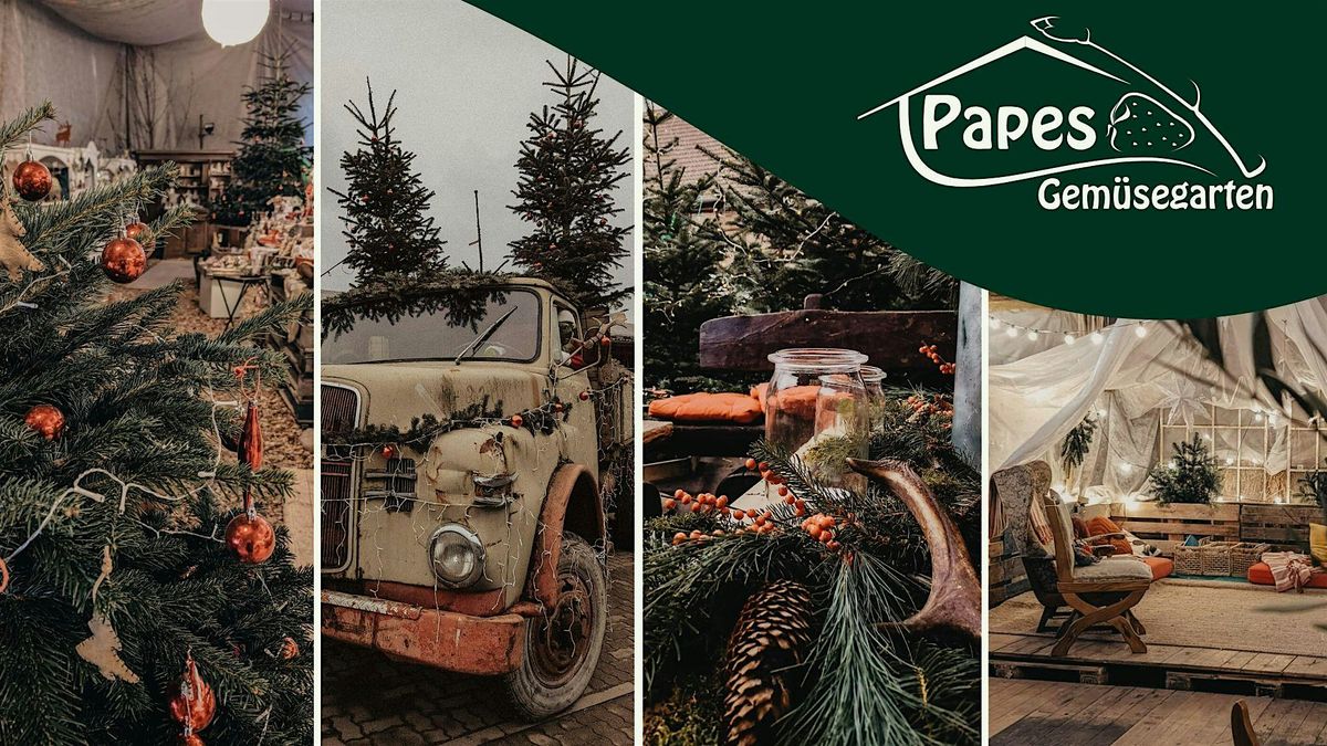 Weihnachtsscheune bei Papes Gemüsegarten | Event in Braunschweig | AllEvents