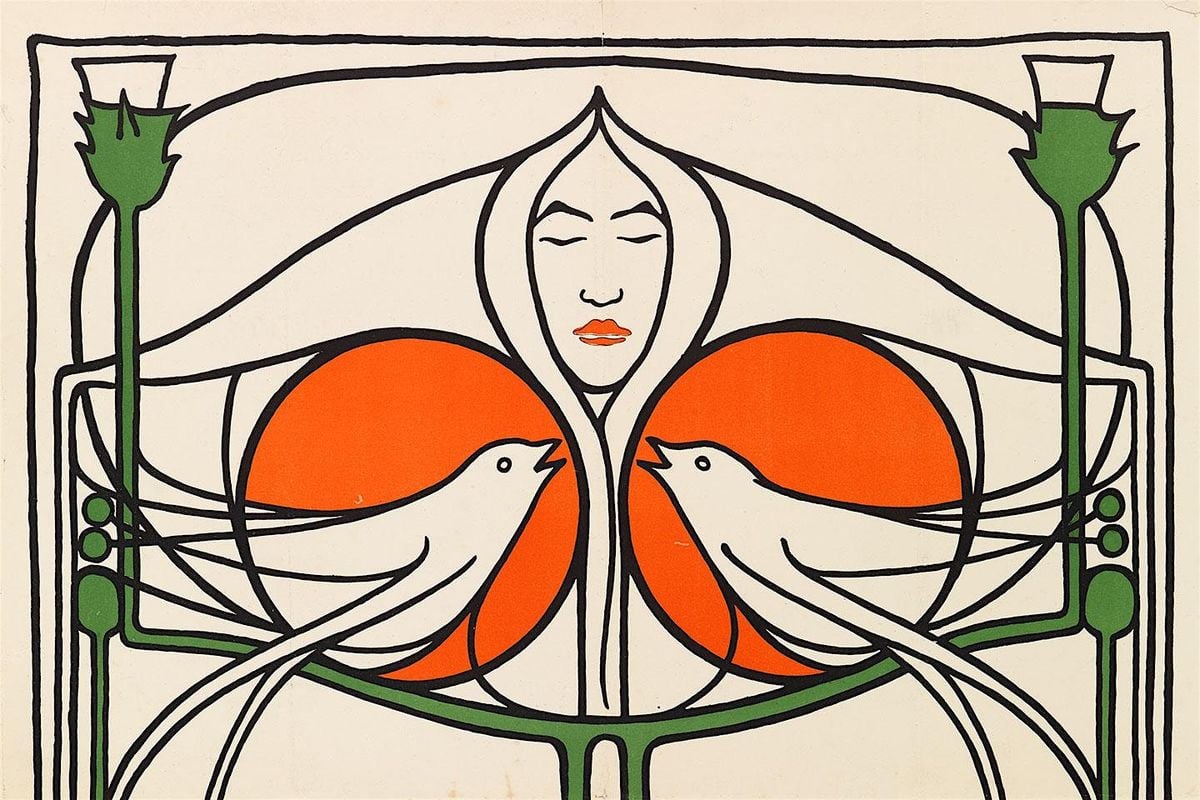 Art History Talk - Charles Rennie Macintosh - More than just a Tearoom!, 6 November | Event in Penarth | AllEvents