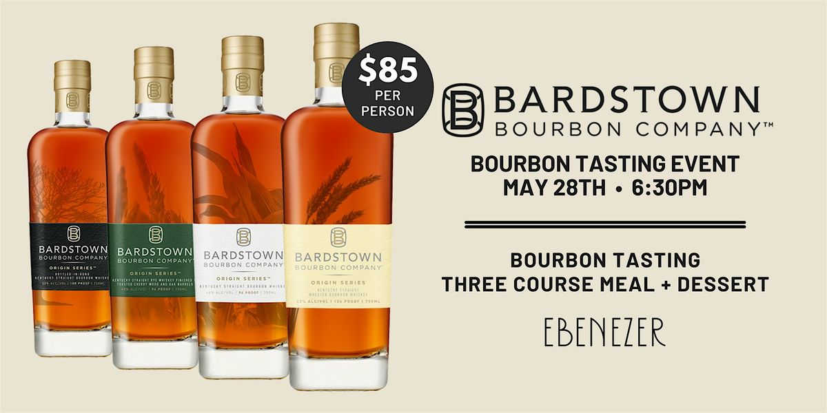 Bardstown Bourbon Event, 28 May | Event in Plymouth | AllEvents