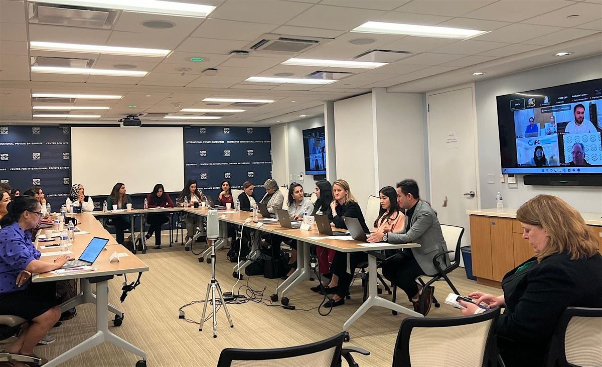 2nd Afghan Women’s Global Business Forum, 12 August | Event in Washington | AllEvents