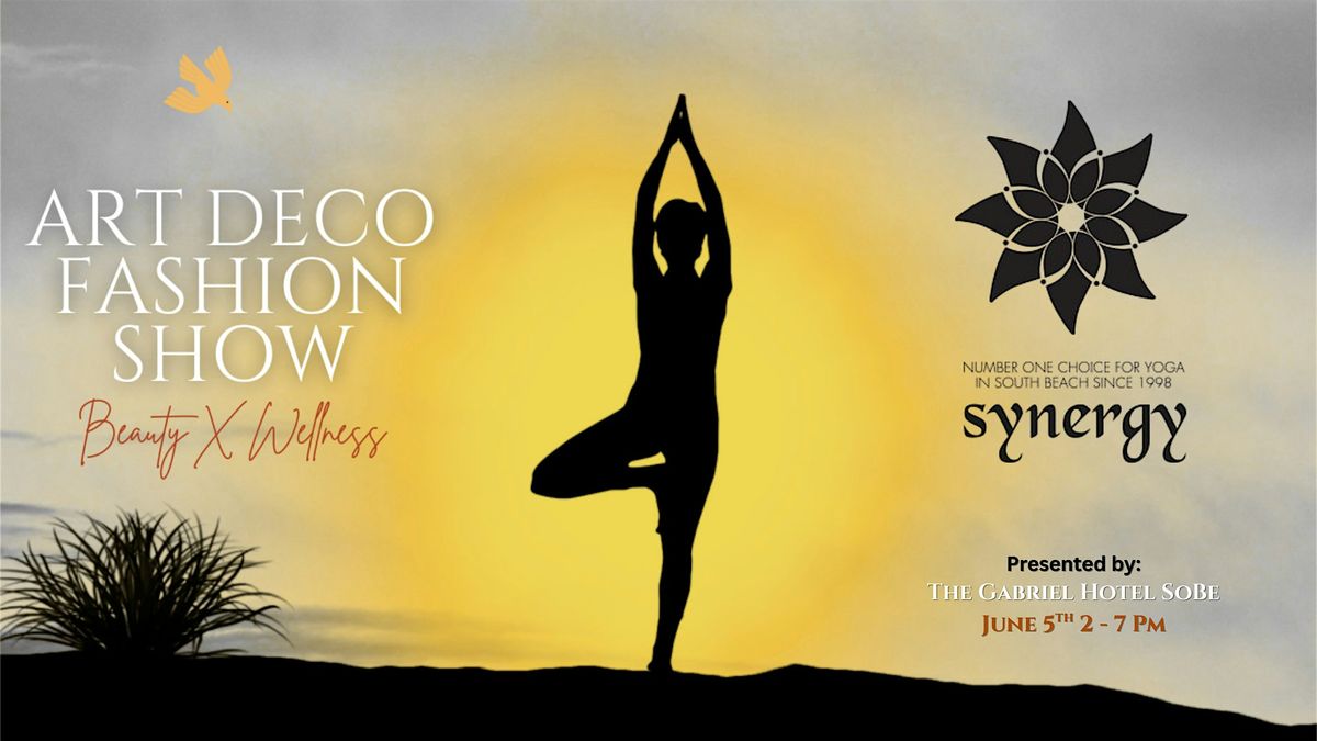 MIAMI SWIM WEEK 2025 - Art Deco Fashion Show - Beauty X Wellness, 5 June | Event in Miami Beach | AllEvents