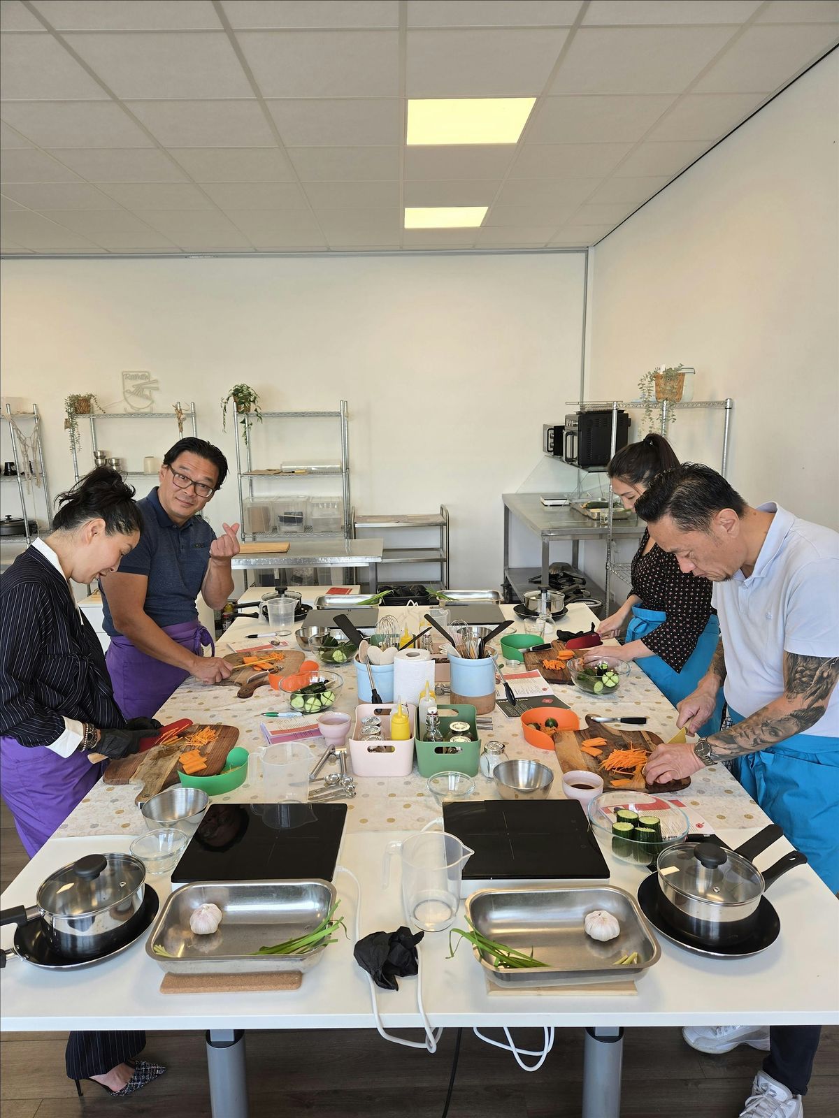 Koreaanse Banchan Workshop – een smaakvolle belevenis | Event in Zwolle | AllEvents