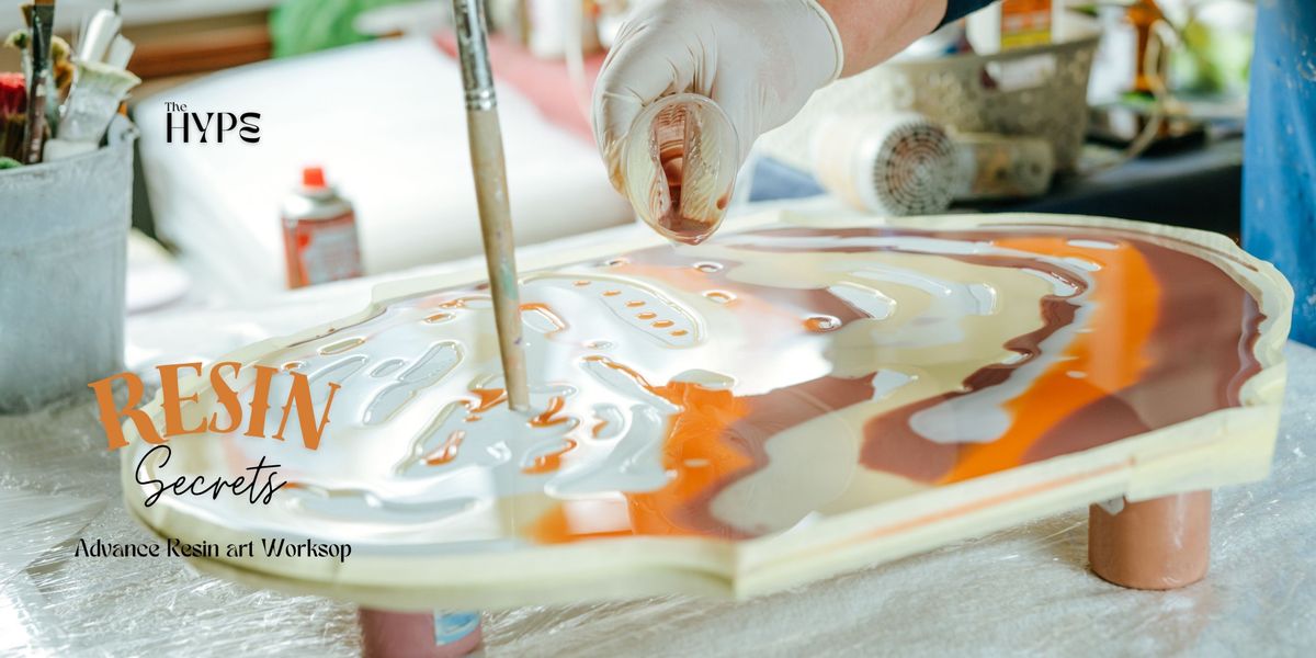 Resin Secrets | Event in Mumbai | AllEvents