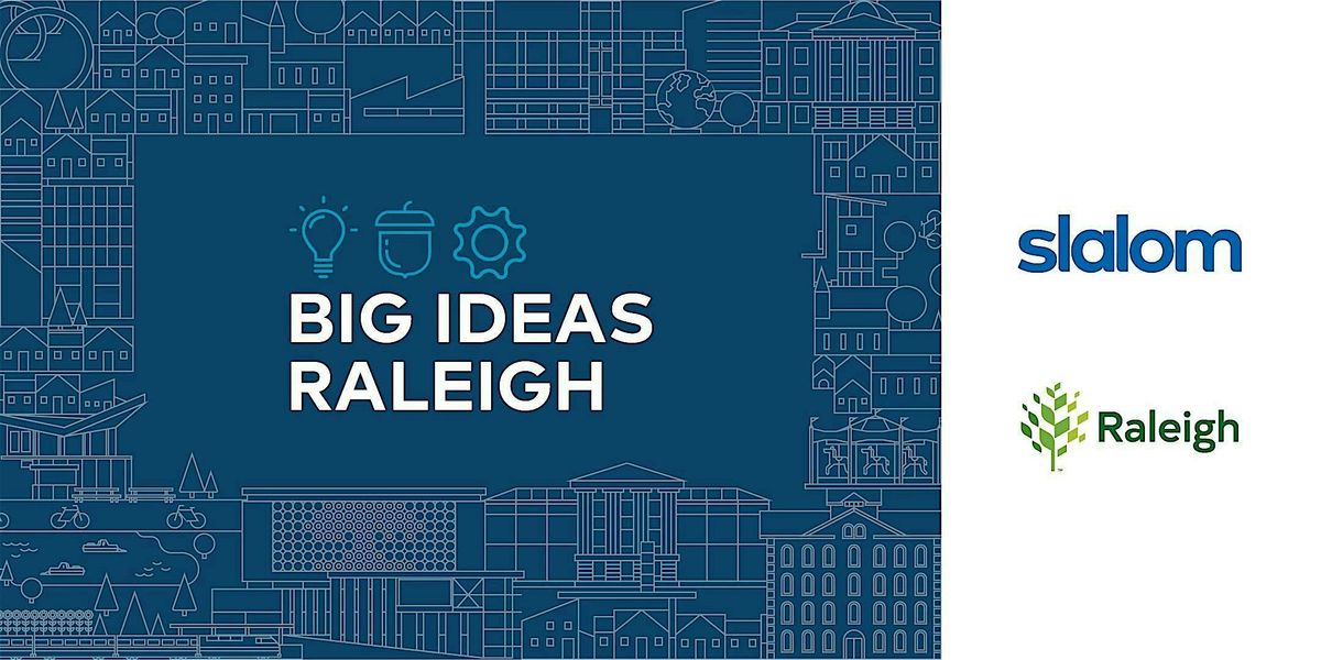 Big Ideas Raleigh Meetup – Introducing the Impact Partner Grant 2025, 30 September | Event in Raleigh | AllEvents