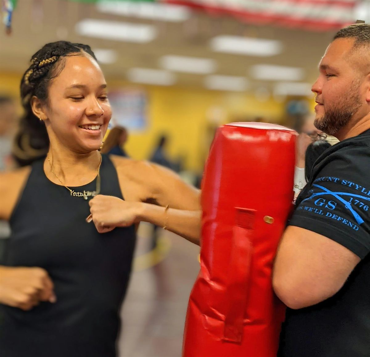 SAFE-NOW Women's Self-Defense class | Event in Bartlesville | AllEvents