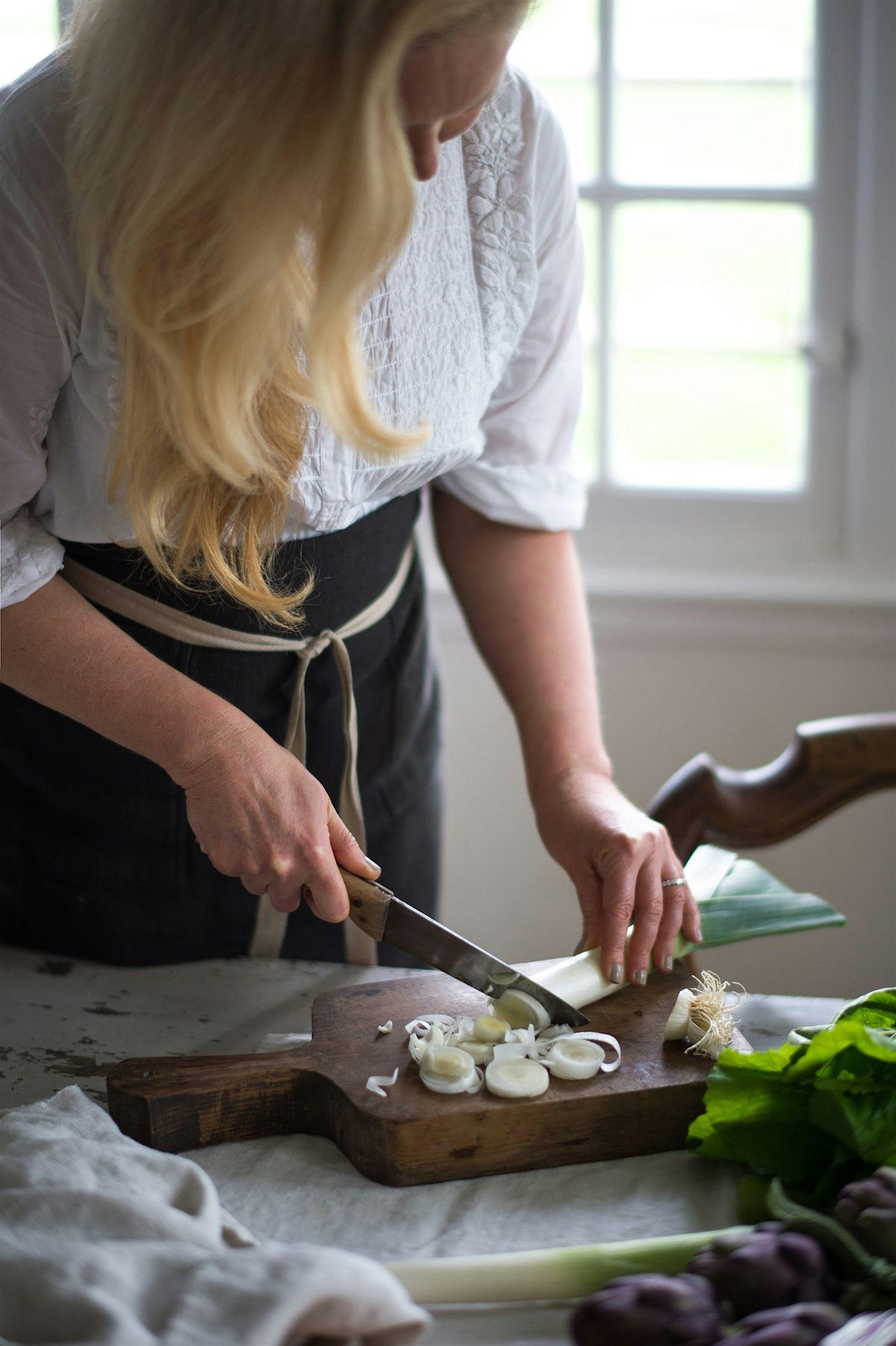 An Intimate French Cooking Class with Chef Cat Bude of Rabbit Hill, 19 September | Event in Sonoma | AllEvents