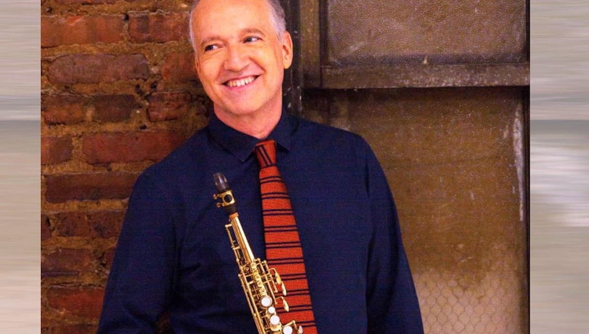 Ted Nash Big Band, 1 June | Event in New York | AllEvents