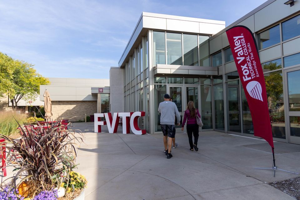 Open House 2023 All FVTC Locations, Fox Valley Technical College, Neenah, 3 October 2023