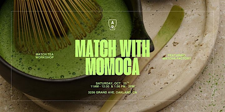 Matcha Tea Workshop, 25 October | Event in Oakland | AllEvents