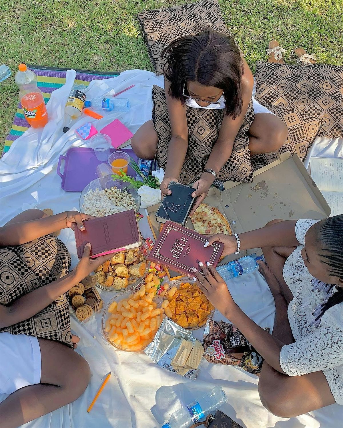 Real Talk: An intimate Picnic about Matters of the Heart, 27 July | Event in Newburgh | AllEvents