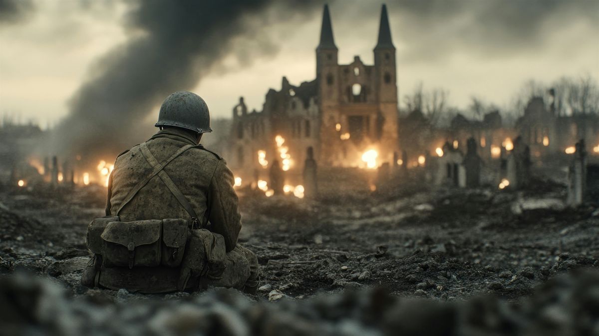 “A Call for Peace” featuring the “War Requiem” by Benjamin Britten, 24 April | Event in Salt Lake City