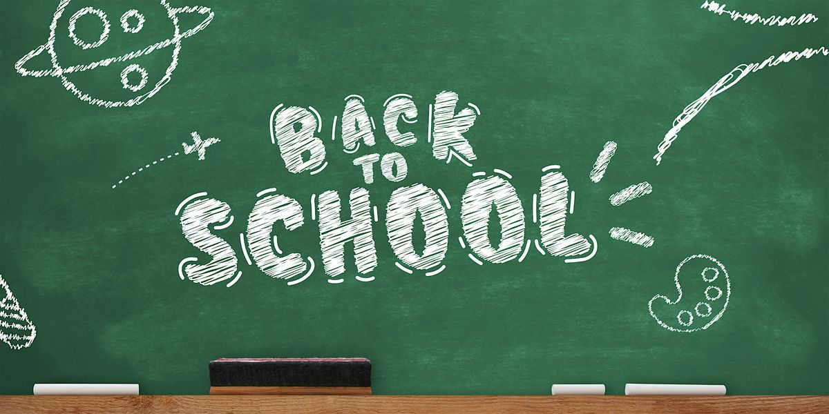 ILTexas Arlington K-8 Back 2 School Blessing Bash, 25 July | Event in Arlington | AllEvents