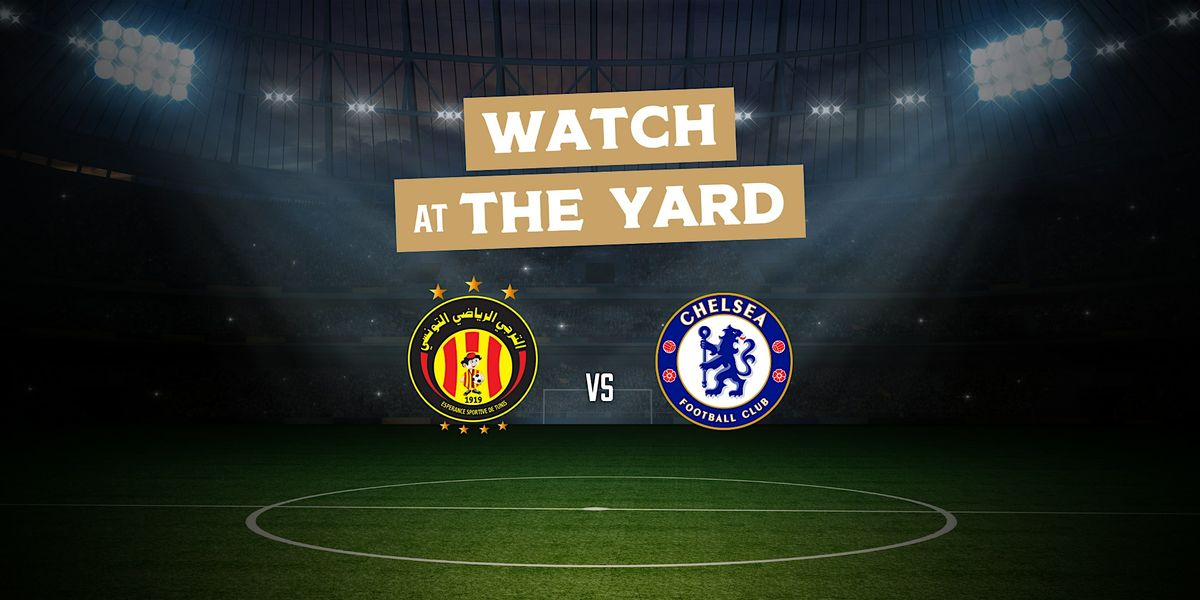 Espérance Sportive de Tunis v Chelsea FC l  FIFA Club World Cup 2025, 24 June | Event in Doral | AllEvents