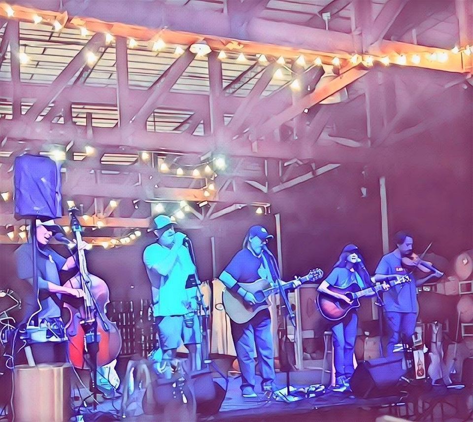 Southern Vine Band at Pineapple Joes, Pineapple Joe's Grill & Raw Bar, Fort Pierce, 26 May to 27