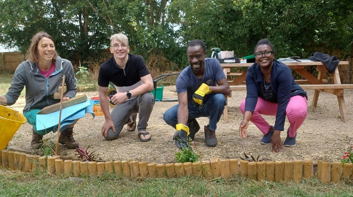 The Crest Weekly Community Gardening | Event in Royal Leamington Spa | AllEvents