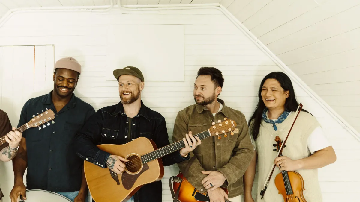 Rend Collective, Elle Limebear in Cambridge, 25 September | Event in Cambridge | AllEvents