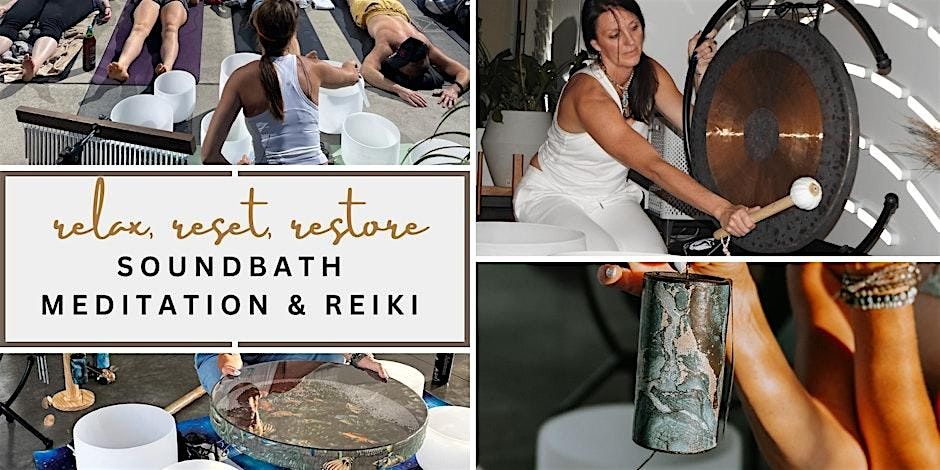 Sound Bath & Meditation with Jean Nitchals | Event in Bloomington | AllEvents