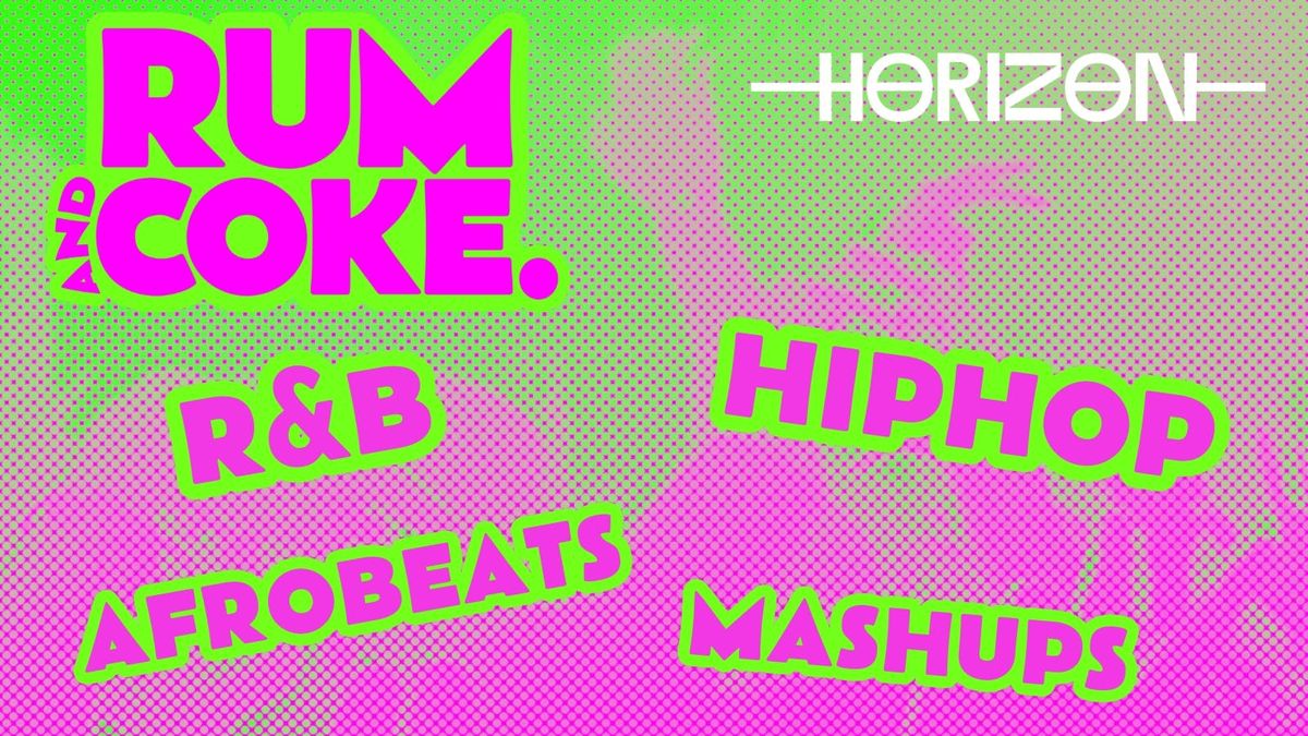 Rum&amp;Coke - 28/06/25, 28 June | Event in Brighton | AllEvents
