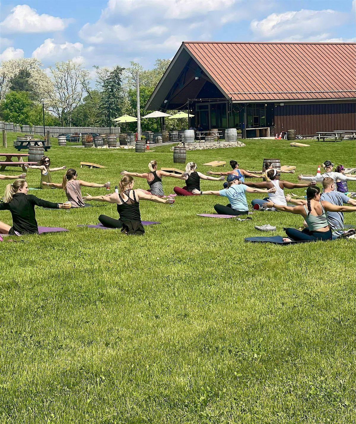 September Beer Yoga at Other Half Brewery, 28 September | Event in Bloomfield | AllEvents