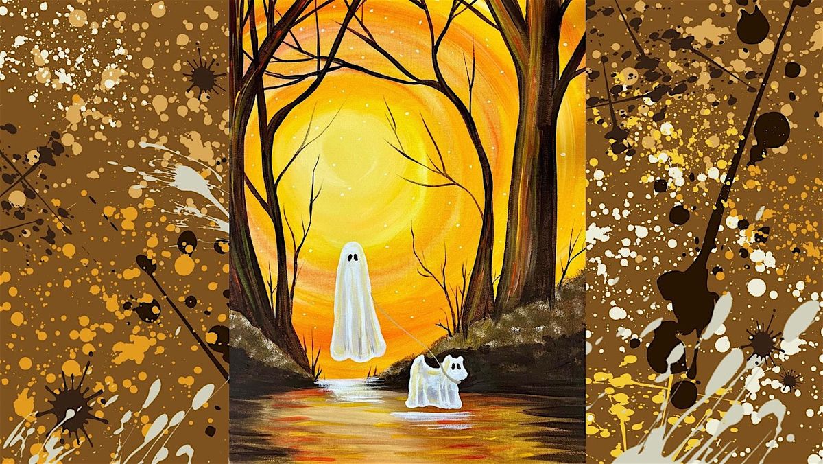 EichenPaint “Haunt Jaunt " 10/8 EichenPaint Studio, 8 October | Event in Cedar Rapids | AllEvents