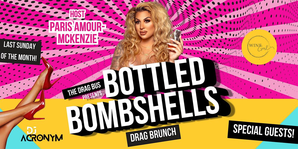 Bottled Bombshells Drag Brunch - Scottsdale, 26 October | Event in Scottsdale | AllEvents
