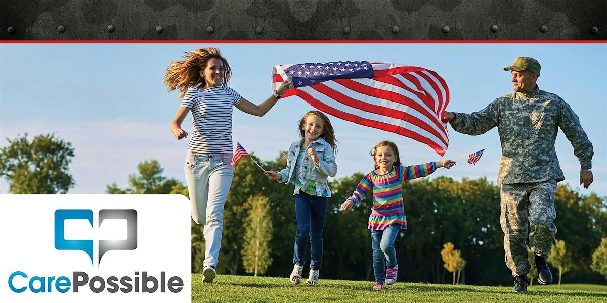 12th Annual Salute to the Military Supporting CarePossible, 8 November | Event in Tustin | AllEvents