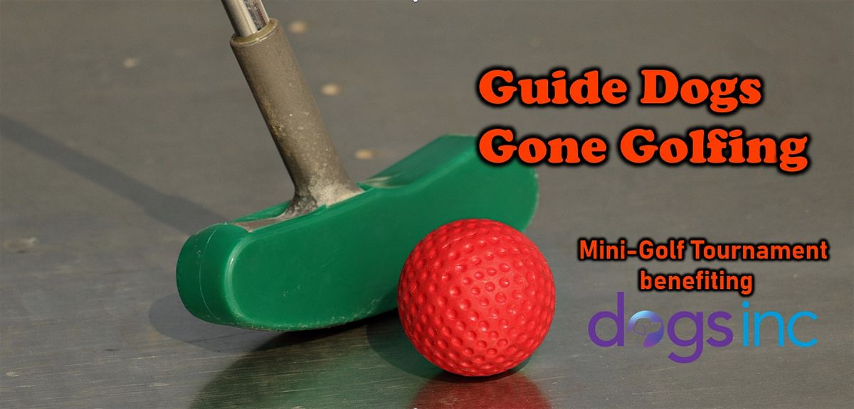 Guide Dogs Gone Golfing, 2 November | Event in Apollo Beach | AllEvents