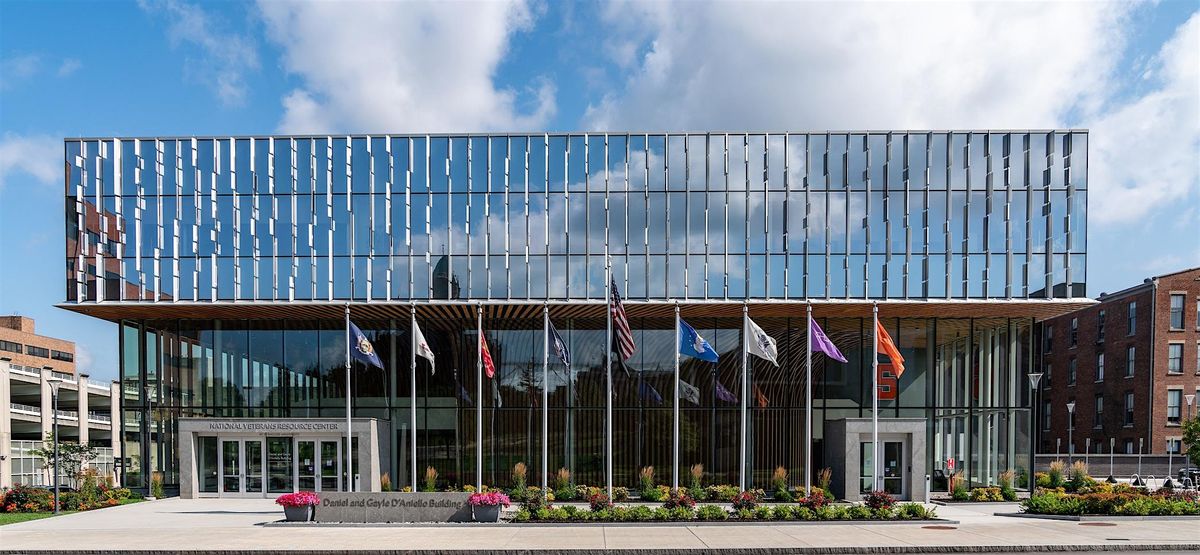 Opportunities to Integrate Veteran Services into NYS Social Care Networks, 29 October | Event in Syracuse