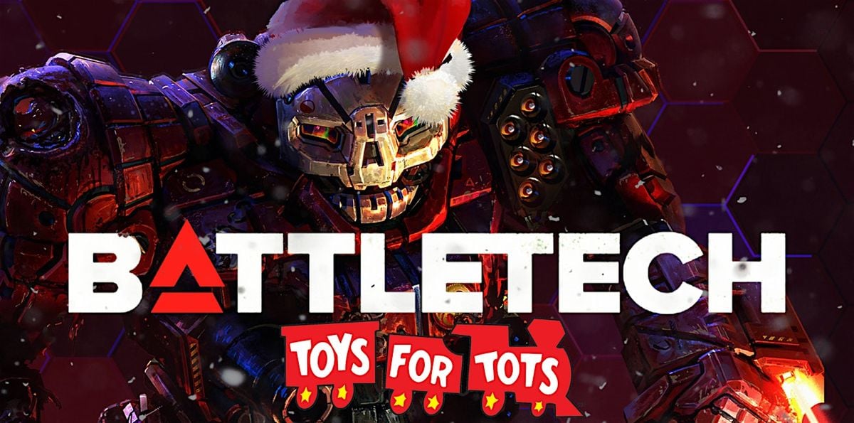 BattleTech - Toys for Tots Tournament - DULUTH, 4 October | Event in Duluth | AllEvents