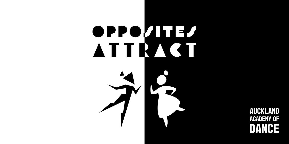 Opposites Attract | Event in Auckland | AllEvents