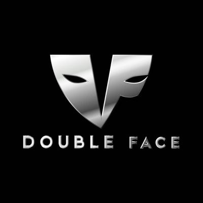 Double Face logo