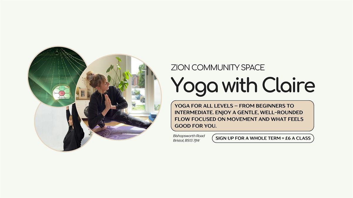 Term of Yoga X 6 Classes (5th January - 9th February), 5 January | Event in Bristol | AllEvents