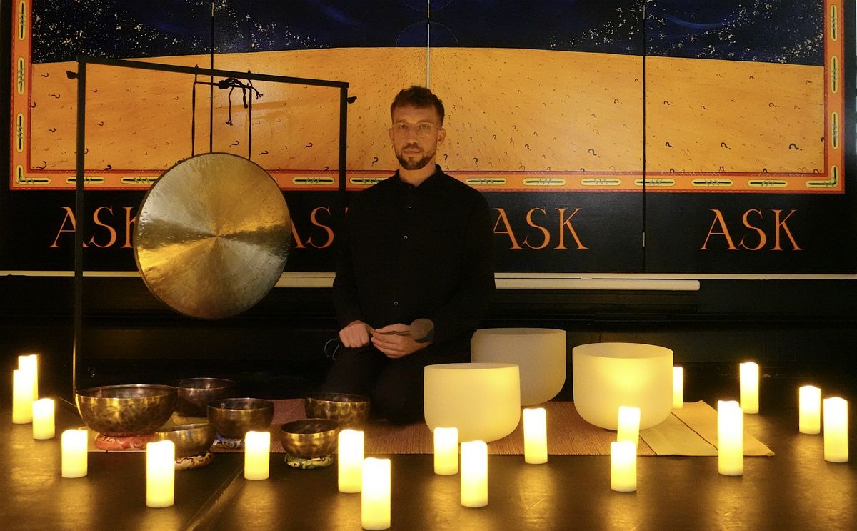 Sound Bath Sundays: A Transformative Sound Healing Journey | Event in New Haven | AllEvents